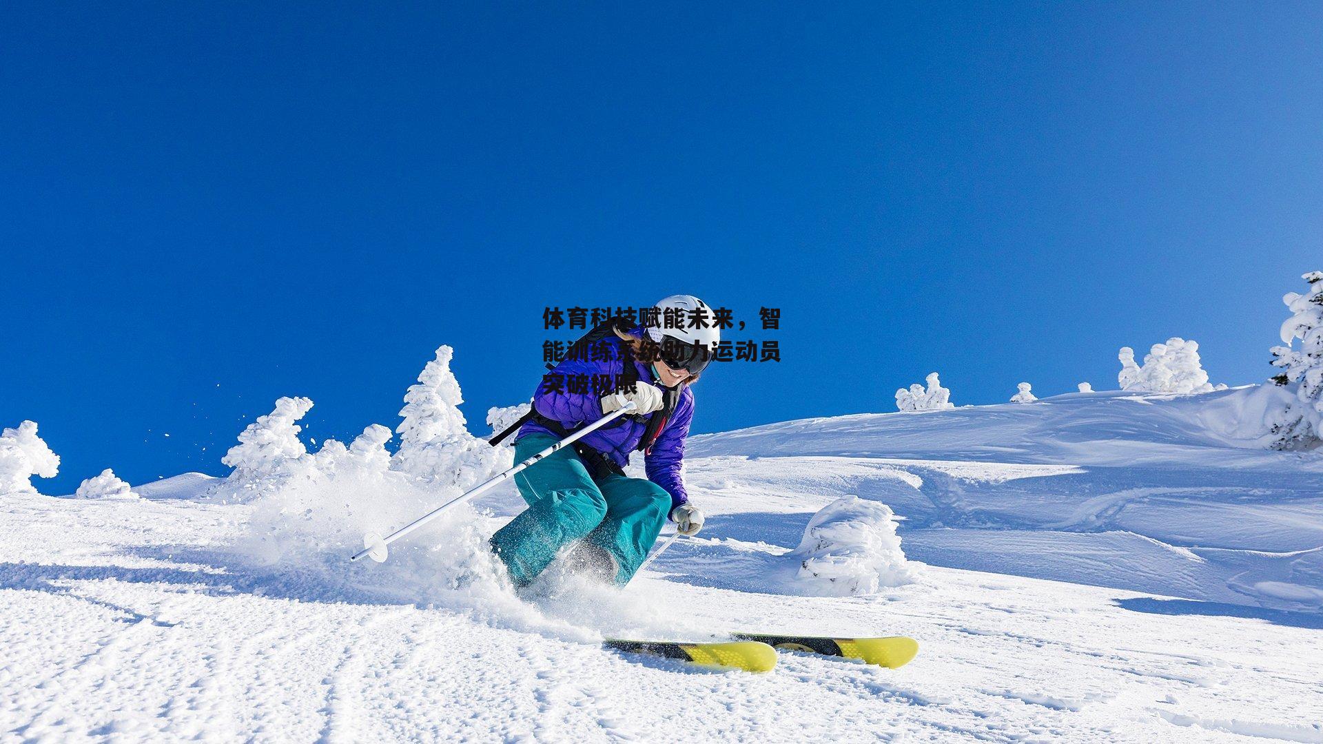 体育科技赋能未来，智能训练系统助力运动员突破极限