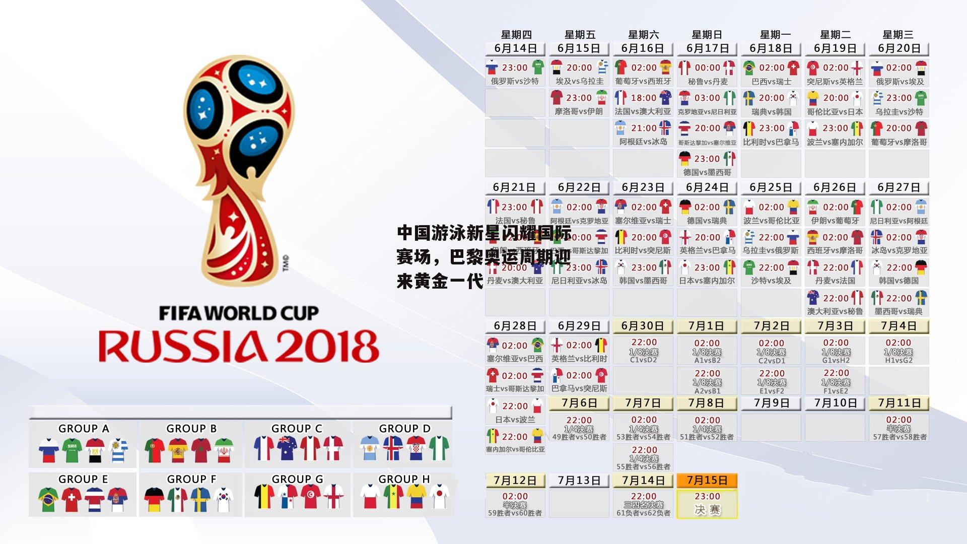 中国游泳新星闪耀国际赛场，巴黎奥运周期迎来黄金一代